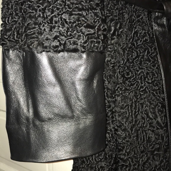 Hummel Vintage Persian Lamb Coat - Picture 11 of 16